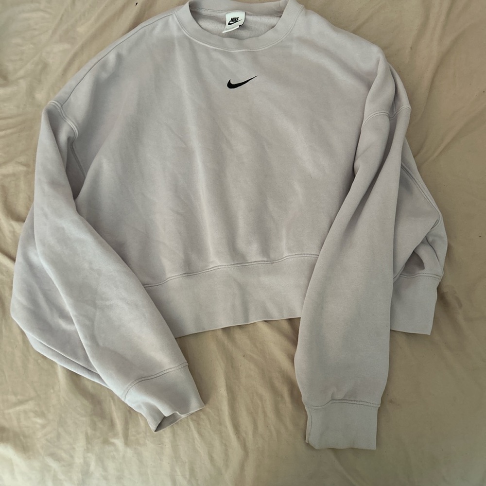 Nike Over-Oversized Crew neck Sweatshirt